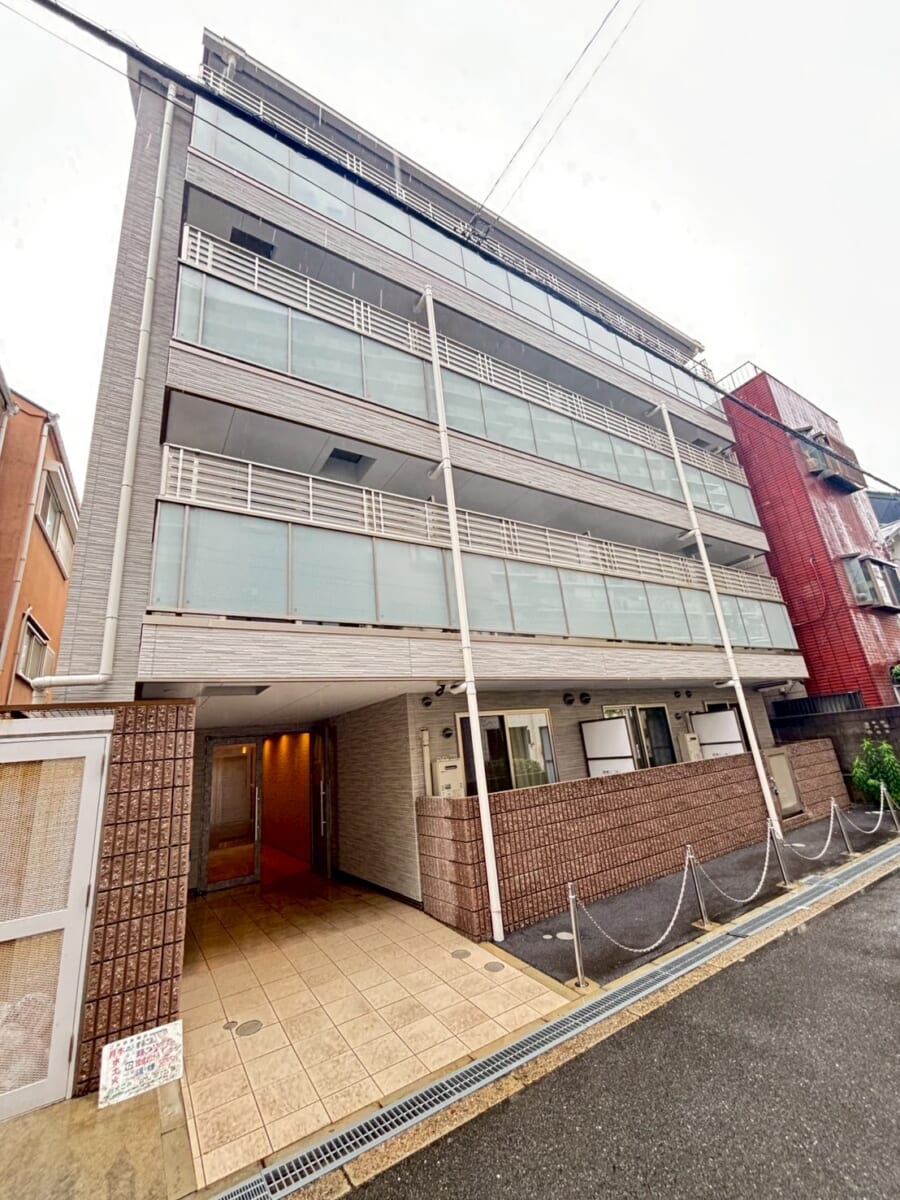 AILE上新庄｜大阪府大阪市東淀川区上新庄の賃貸物件情報